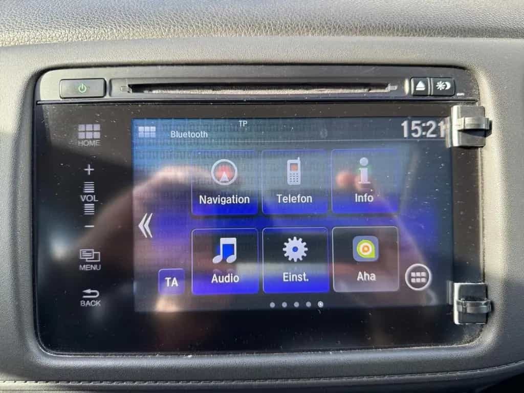 Honda HR-V Executive AUT.+NAVI+PANO+SHZ+PDC+MFL+BT+CAM 11/2016-photo-35