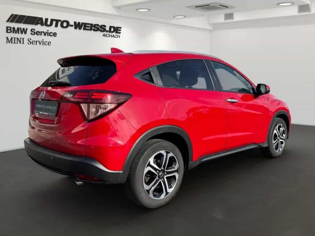 Honda HR-V Executive AUT.+NAVI+PANO+SHZ+PDC+MFL+BT+CAM 11/2016-photo-4