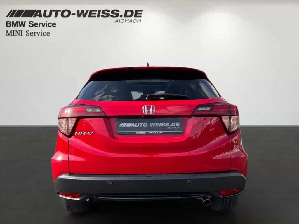 Honda HR-V Executive AUT.+NAVI+PANO+SHZ+PDC+MFL+BT+CAM 11/2016-photo-5