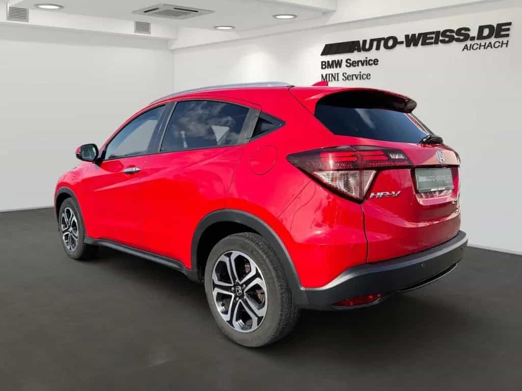 Honda HR-V Executive AUT.+NAVI+PANO+SHZ+PDC+MFL+BT+CAM 11/2016-photo-6
