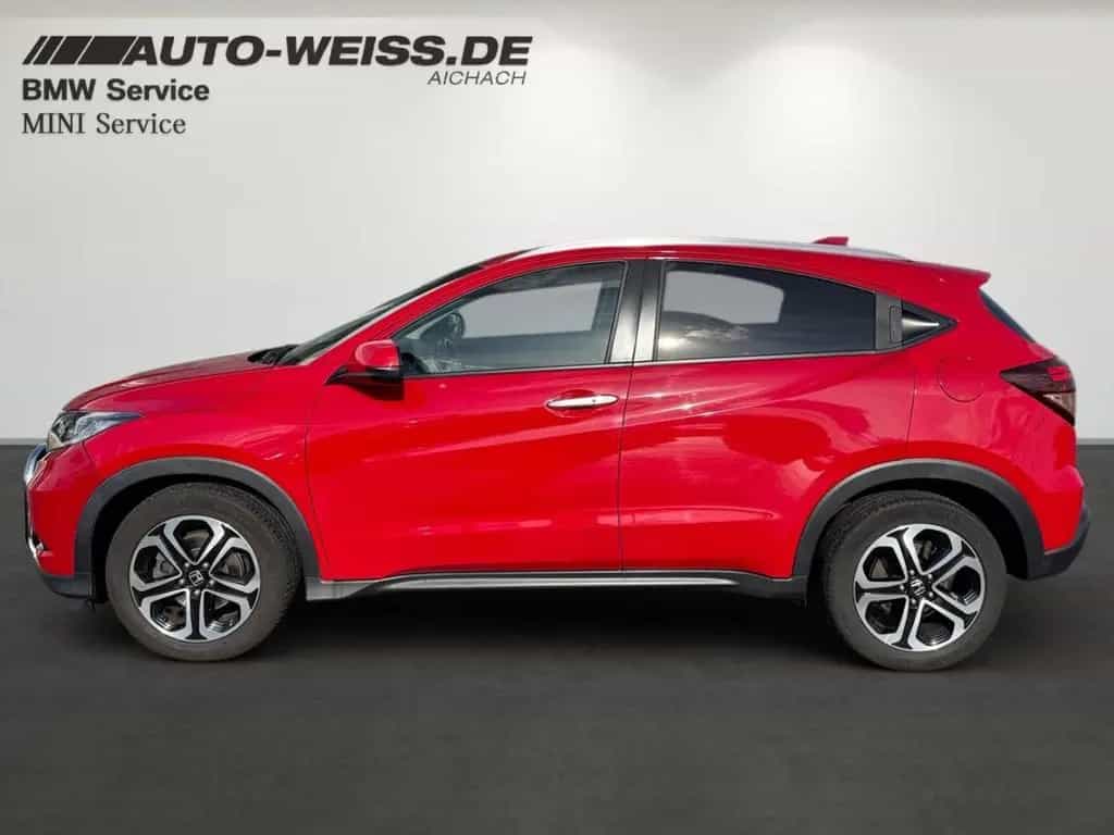 Honda HR-V Executive AUT.+NAVI+PANO+SHZ+PDC+MFL+BT+CAM 11/2016-photo-7