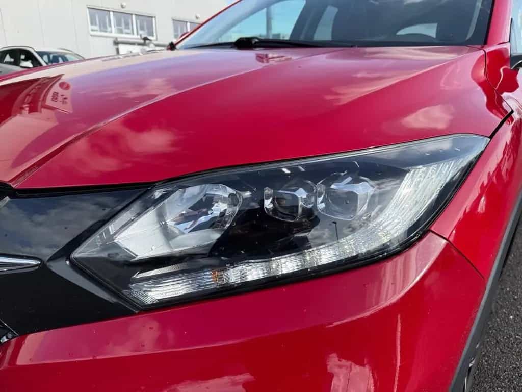 Honda HR-V Executive AUT.+NAVI+PANO+SHZ+PDC+MFL+BT+CAM 11/2016-photo-9
