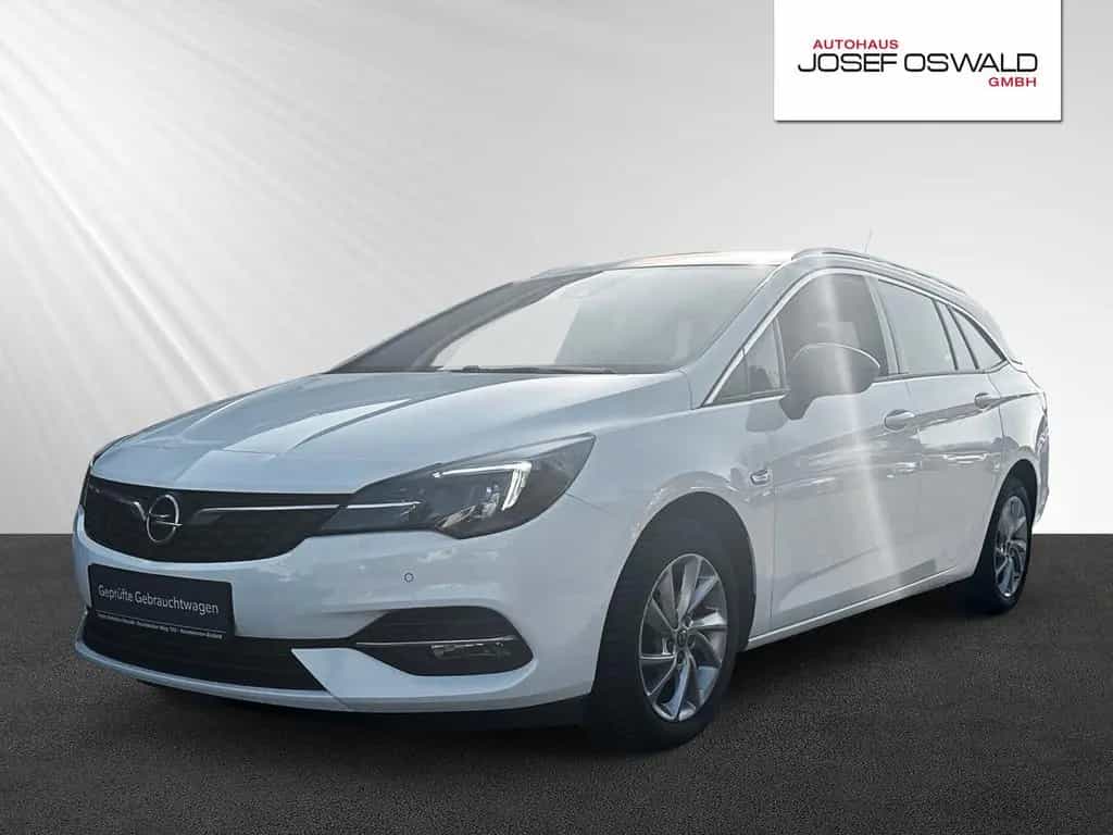 Opel Astra K Sports Tourer Elegance Start/Stop 04/2021-photo-0