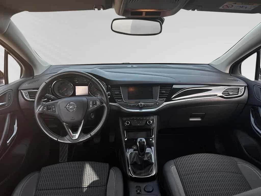 Opel Astra K Sports Tourer Elegance Start/Stop 04/2021-photo-10