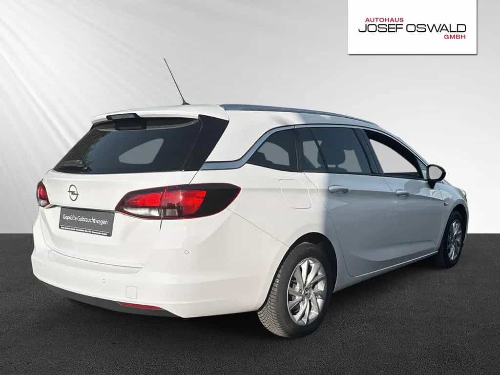 Opel Astra K Sports Tourer Elegance Start/Stop 04/2021-photo-5