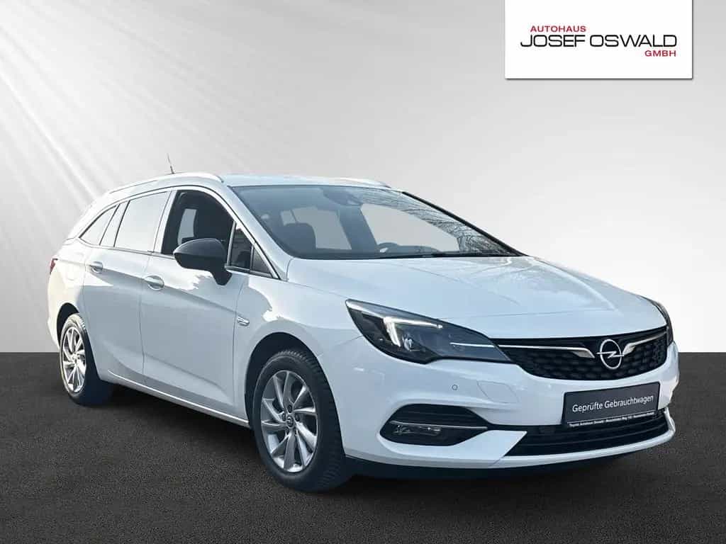 Opel Astra K Sports Tourer Elegance Start/Stop 04/2021-photo-7