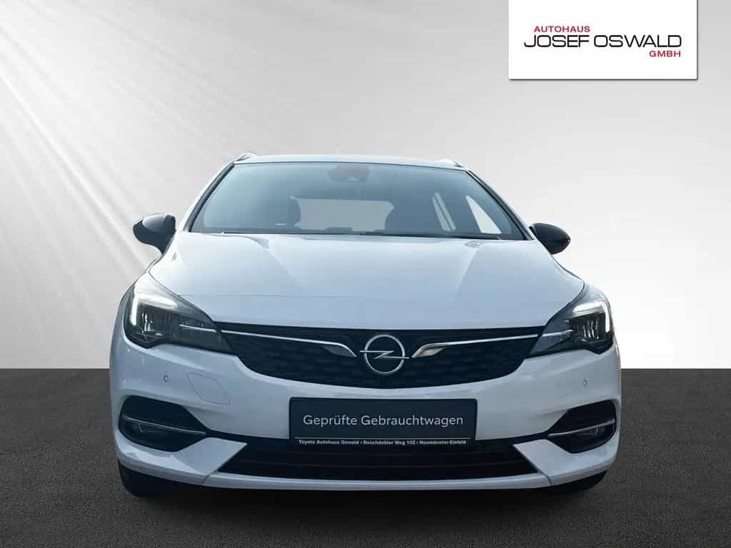 Opel Astra K Sports Tourer Elegance Start/Stop 04/2021-photo-8