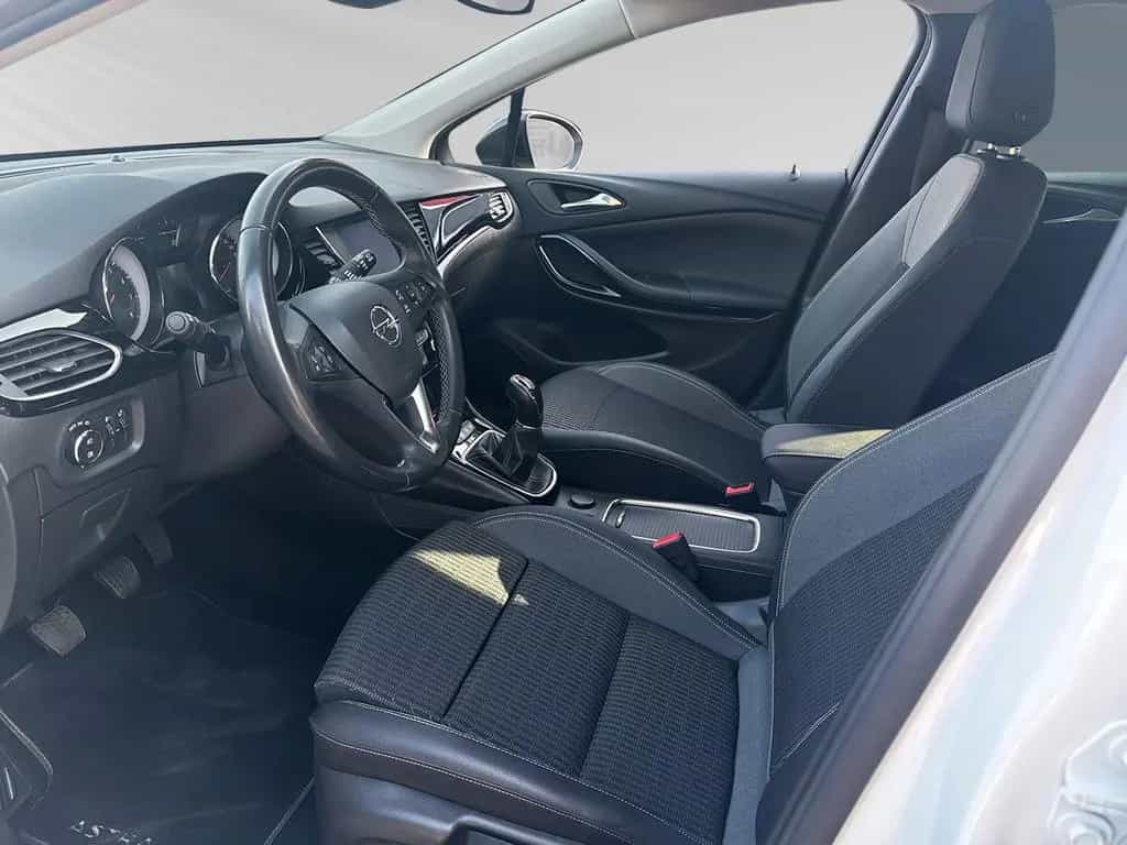 Opel Astra K Sports Tourer Elegance Start/Stop 04/2021-photo-9