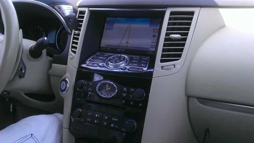 Infiniti FX 50 S Premium S Premium 05/2012-photo-0