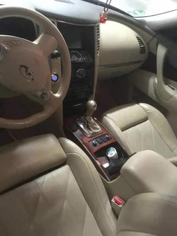 Infiniti FX 50 S Premium S Premium 05/2012-photo-5