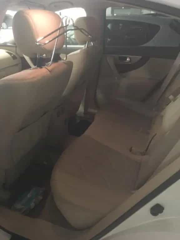 Infiniti FX 50 S Premium S Premium 05/2012-photo-6