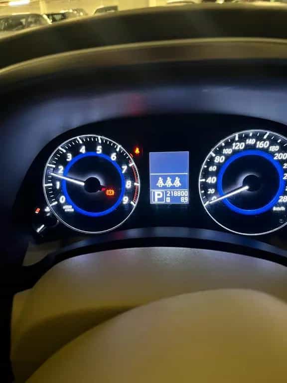 Infiniti FX 50 S Premium S Premium 05/2012-photo-7