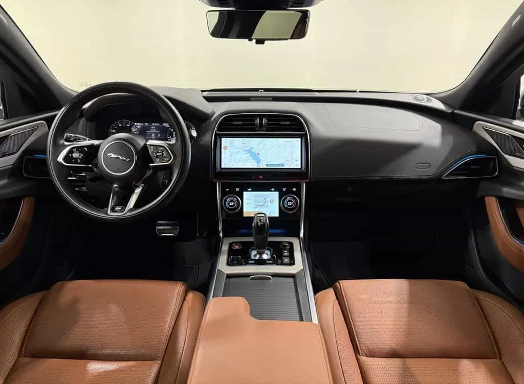 Jaguar XE R-DYNAMIC BLACK P250 01/2023-photo-10