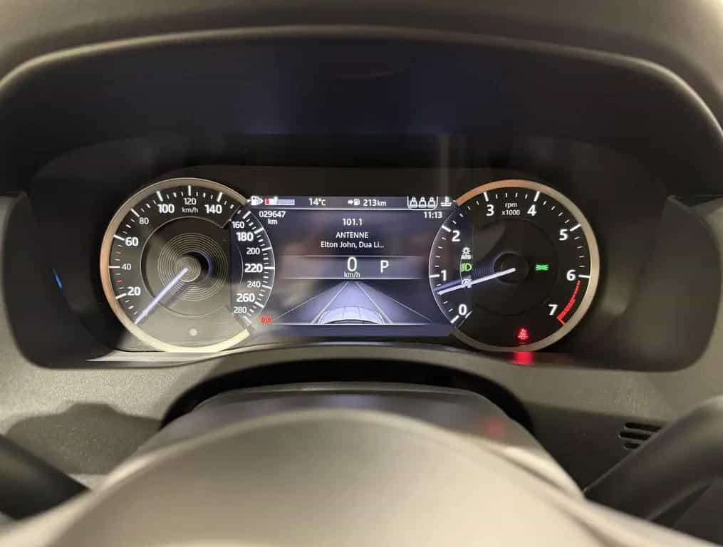 Jaguar XE R-DYNAMIC BLACK P250 01/2023-photo-11