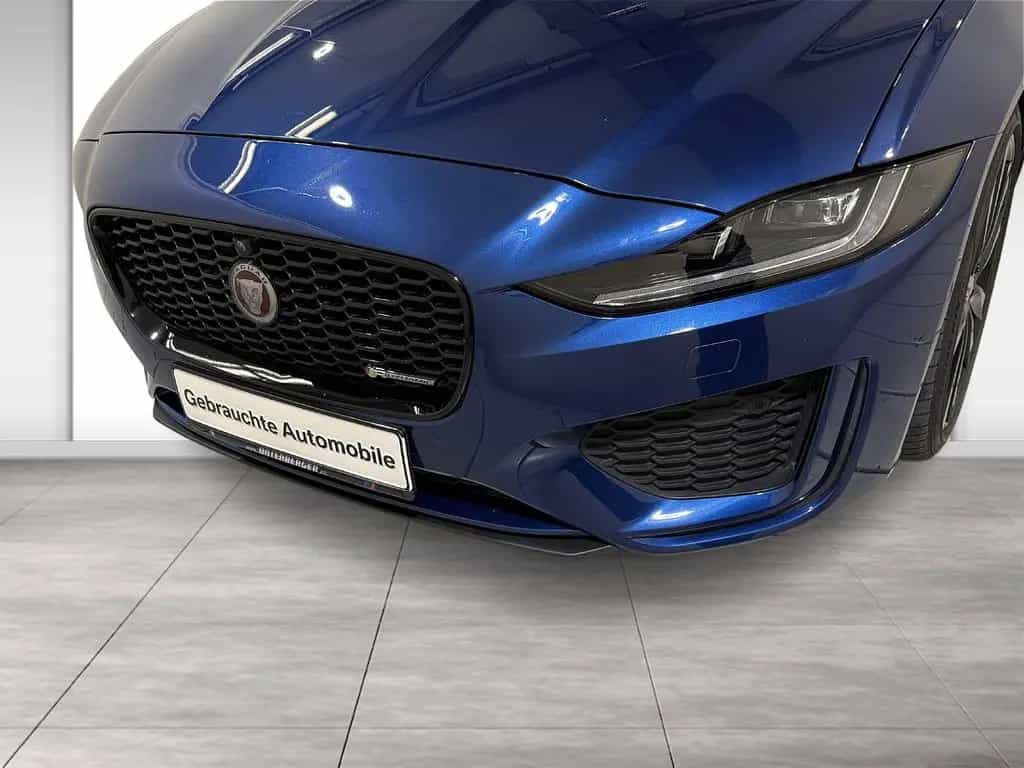 Jaguar XE R-DYNAMIC BLACK P250 01/2023-photo-5