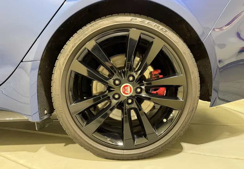 Jaguar XE R-DYNAMIC BLACK P250 01/2023-photo-7
