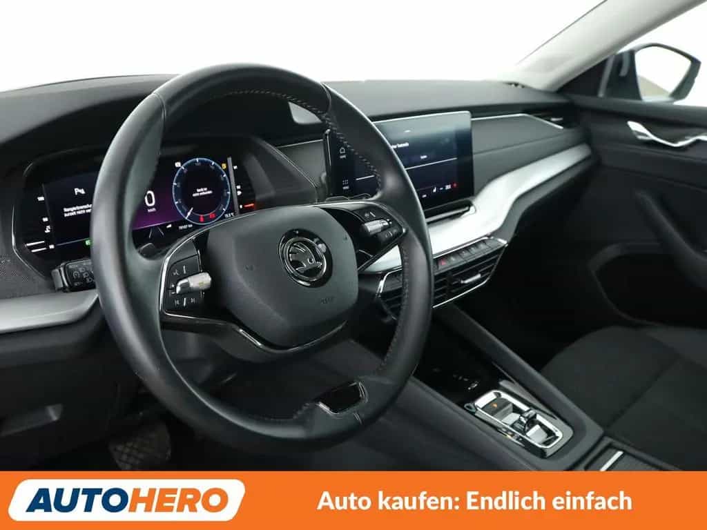 Skoda Octavia 1.5 TSI ACT e-TEC Style Aut.*NAVI*CAM* 06/2021-photo-10