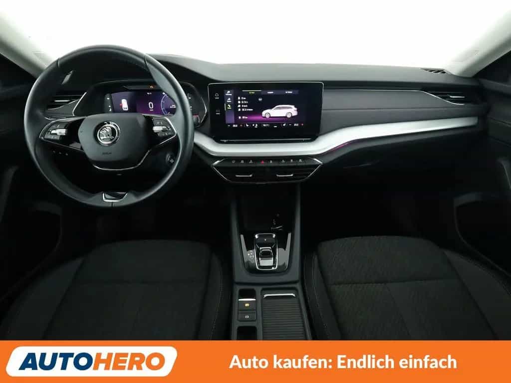 Skoda Octavia 1.5 TSI ACT e-TEC Style Aut.*NAVI*CAM* 06/2021-photo-11