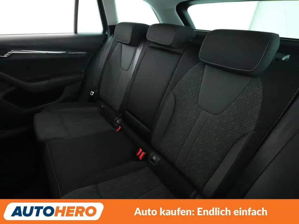 Skoda Octavia 1.5 TSI ACT e-TEC Style Aut.*NAVI*CAM* 06/2021-photo-13