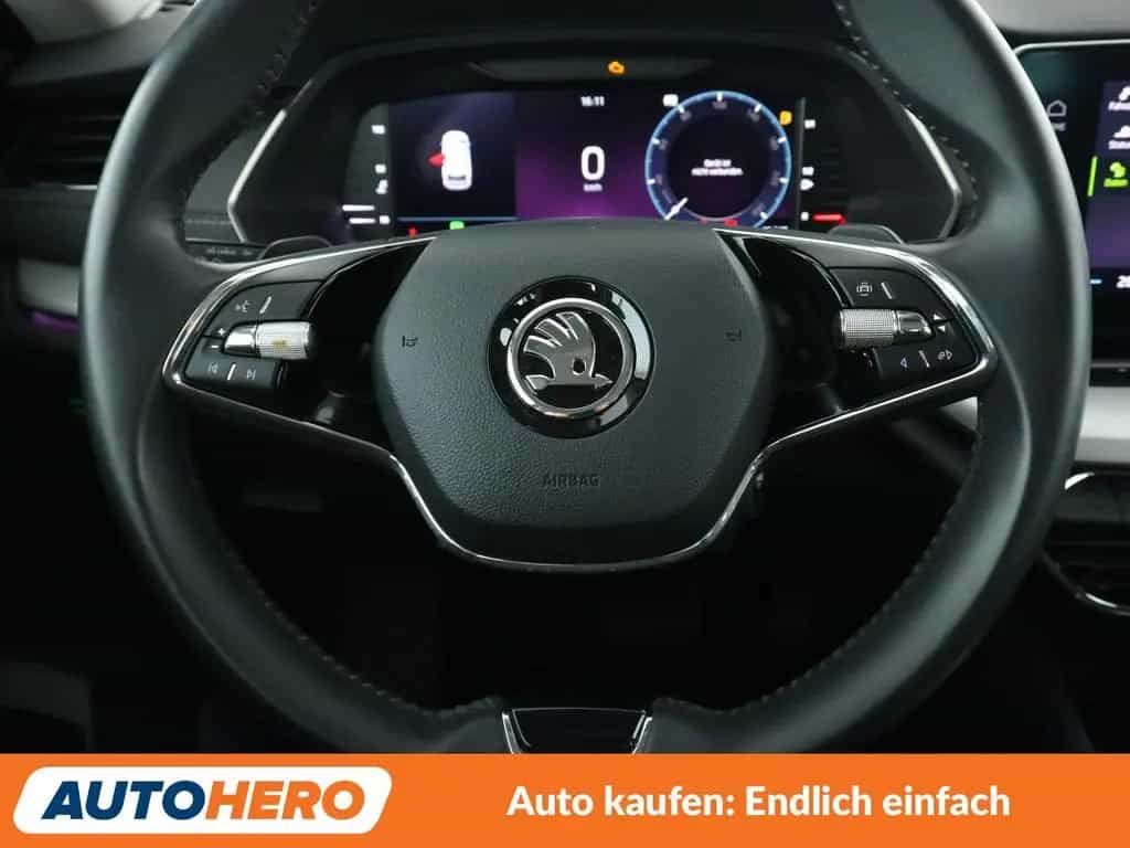Skoda Octavia 1.5 TSI ACT e-TEC Style Aut.*NAVI*CAM* 06/2021-photo-19