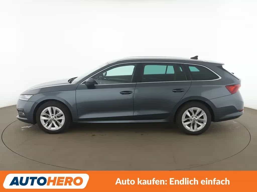 Skoda Octavia 1.5 TSI ACT e-TEC Style Aut.*NAVI*CAM* 06/2021-photo-2