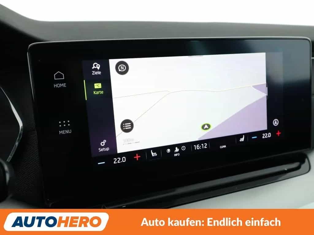 Skoda Octavia 1.5 TSI ACT e-TEC Style Aut.*NAVI*CAM* 06/2021-photo-22