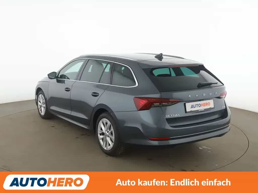 Skoda Octavia 1.5 TSI ACT e-TEC Style Aut.*NAVI*CAM* 06/2021-photo-3