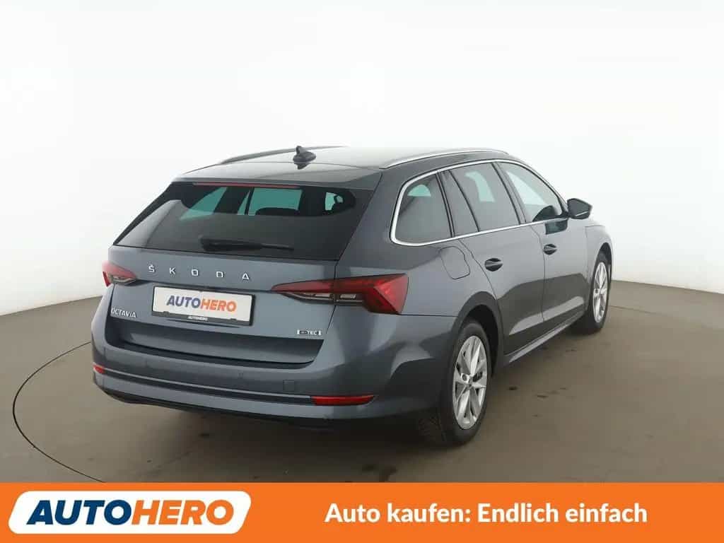 Skoda Octavia 1.5 TSI ACT e-TEC Style Aut.*NAVI*CAM* 06/2021-photo-5
