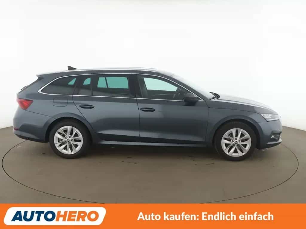 Skoda Octavia 1.5 TSI ACT e-TEC Style Aut.*NAVI*CAM* 06/2021-photo-6