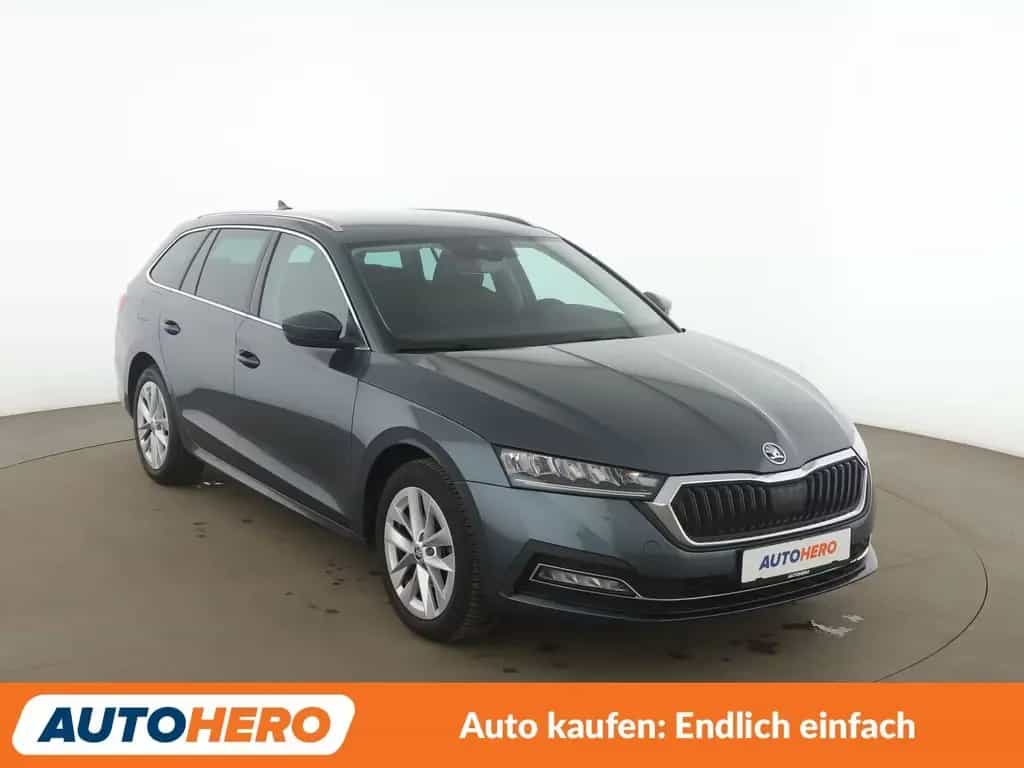 Skoda Octavia 1.5 TSI ACT e-TEC Style Aut.*NAVI*CAM* 06/2021-photo-7