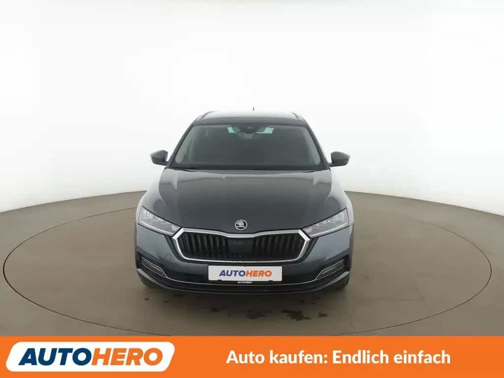 Skoda Octavia 1.5 TSI ACT e-TEC Style Aut.*NAVI*CAM* 06/2021-photo-8