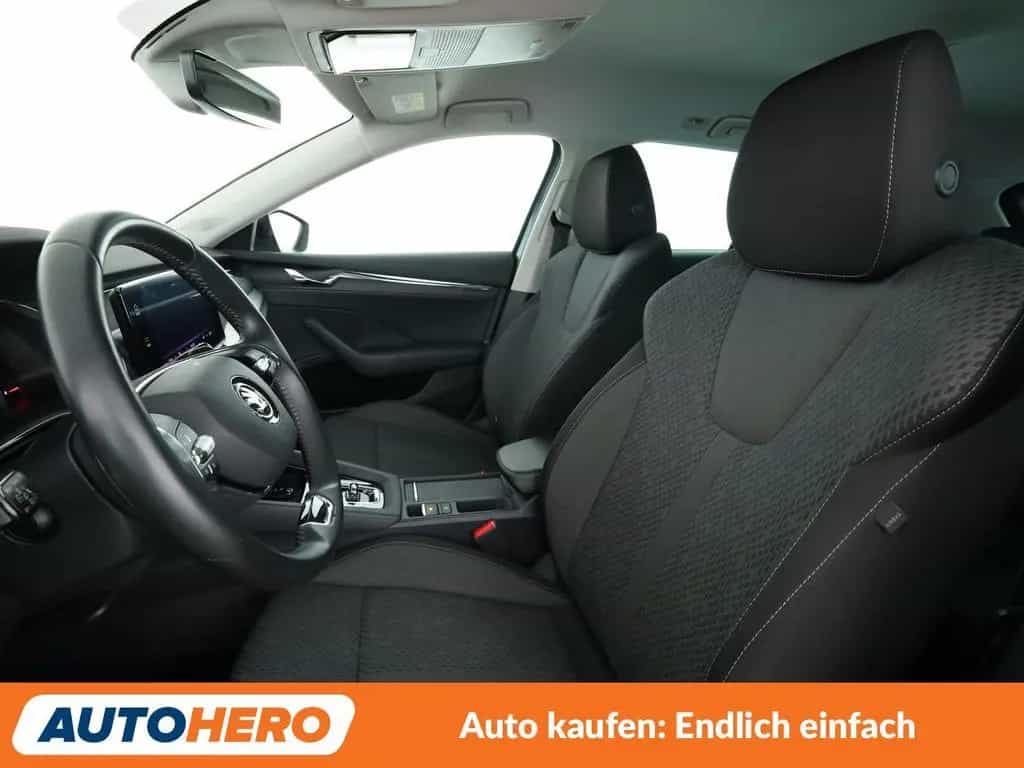 Skoda Octavia 1.5 TSI ACT e-TEC Style Aut.*NAVI*CAM* 06/2021-photo-9