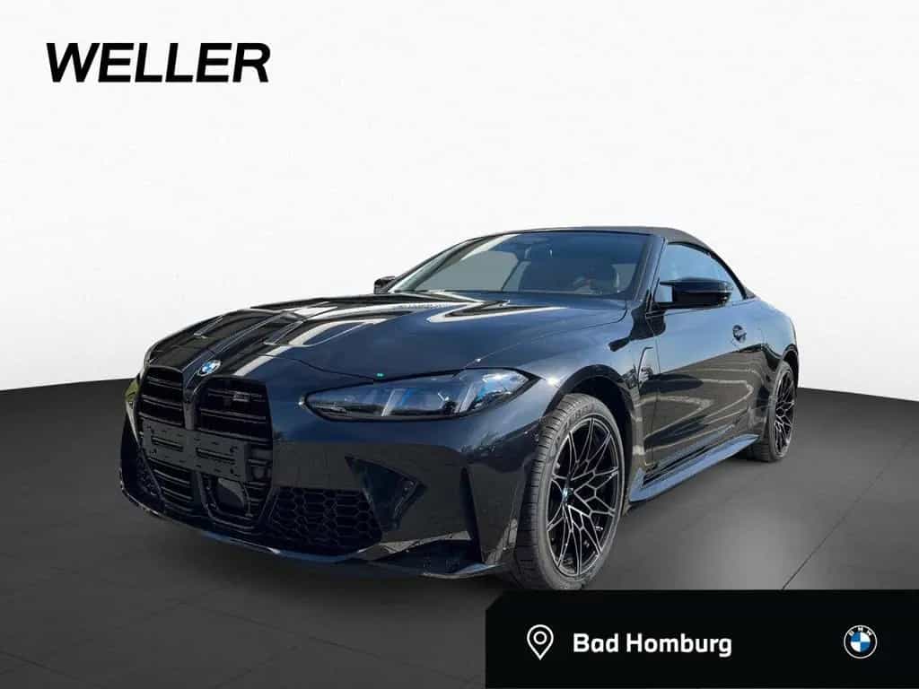 BMW M4 Competition Cabrio M xDrive MDrivPack Innov null-photo-0