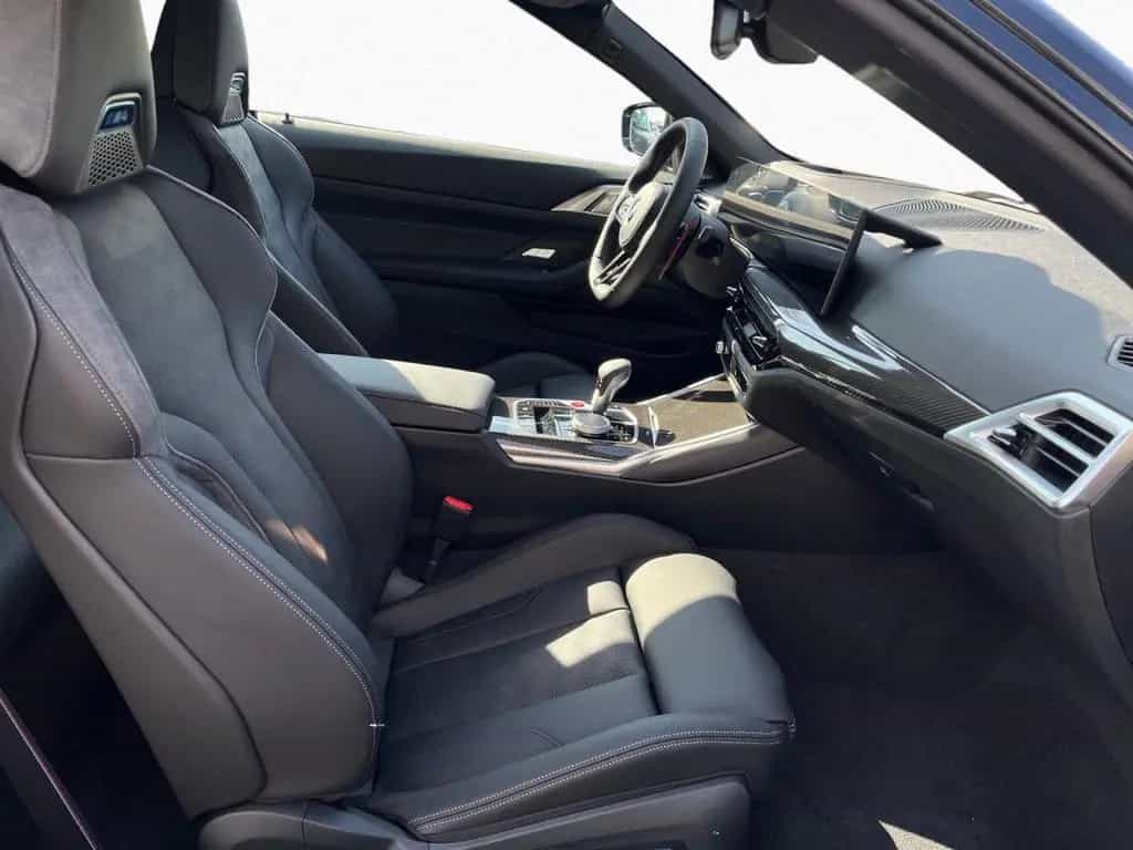 BMW M4 Competition Cabrio M xDrive MDrivPack Innov null-photo-11