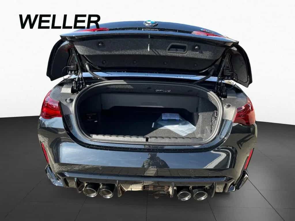 BMW M4 Competition Cabrio M xDrive MDrivPack Innov null-photo-16