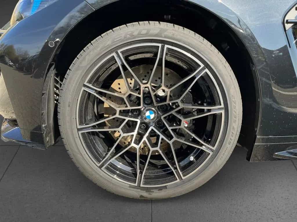BMW M4 Competition Cabrio M xDrive MDrivPack Innov null-photo-17
