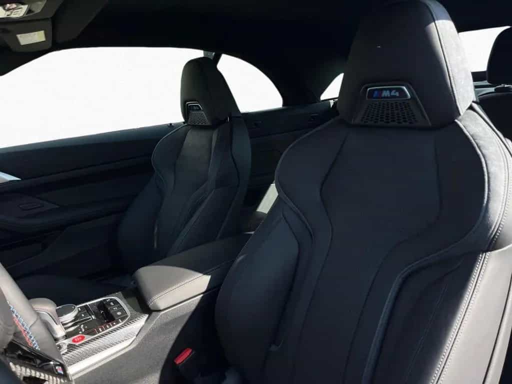 BMW M4 Competition Cabrio M xDrive MDrivPack Innov null-photo-18