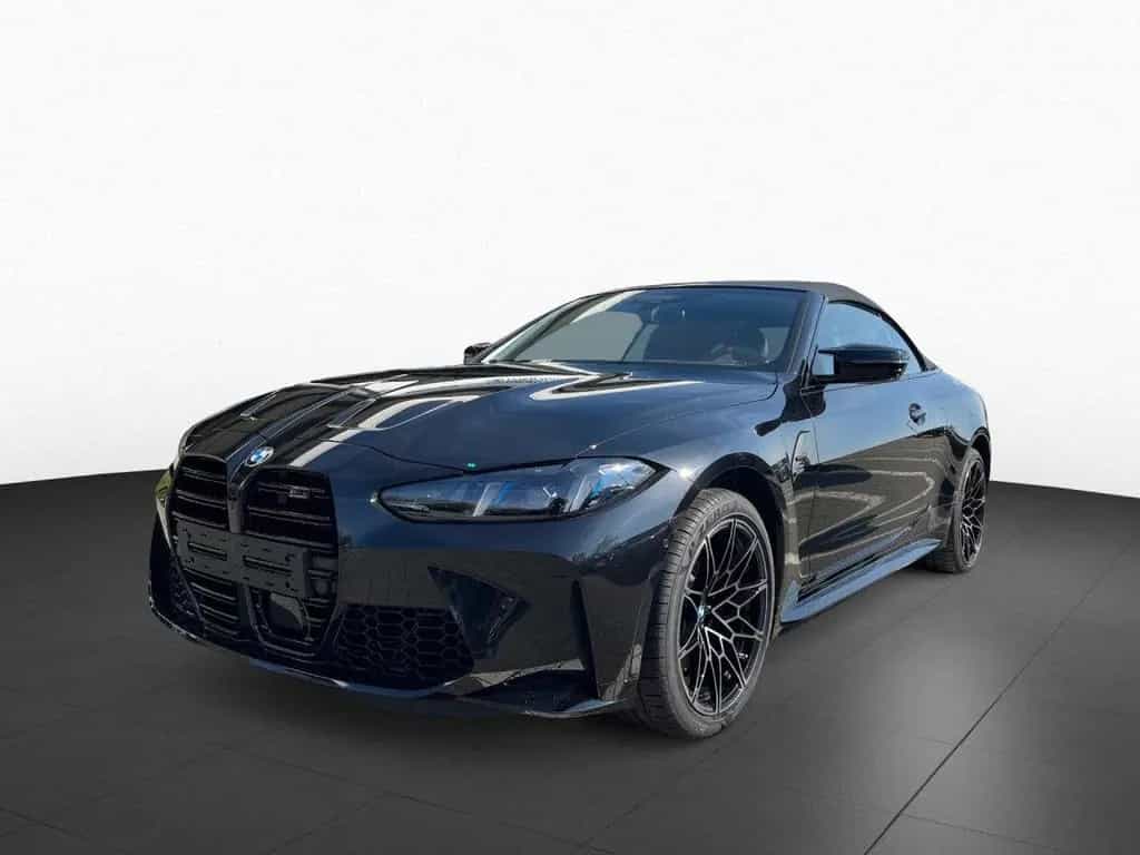 BMW M4 Competition Cabrio M xDrive MDrivPack Innov null-photo-2