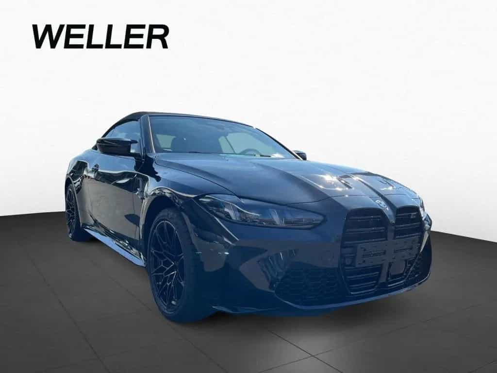BMW M4 Competition Cabrio M xDrive MDrivPack Innov null-photo-4