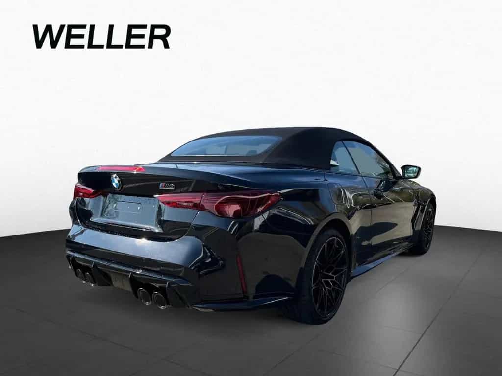 BMW M4 Competition Cabrio M xDrive MDrivPack Innov null-photo-5