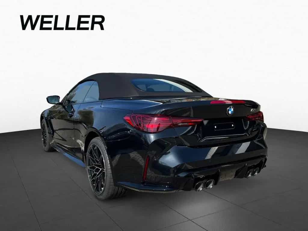 BMW M4 Competition Cabrio M xDrive MDrivPack Innov null-photo-8