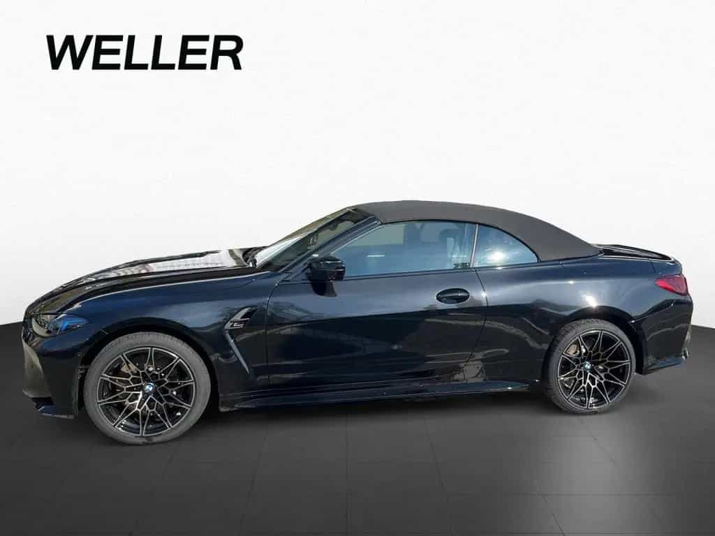 BMW M4 Competition Cabrio M xDrive MDrivPack Innov null-photo-9