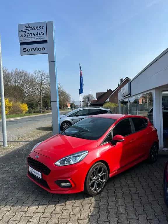 Ford Fiesta ST-Line 03/2018-photo-0
