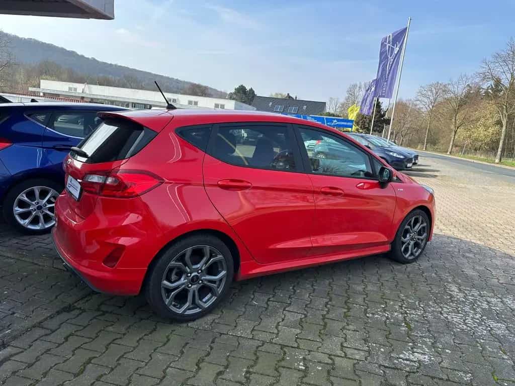 Ford Fiesta ST-Line 03/2018-photo-2