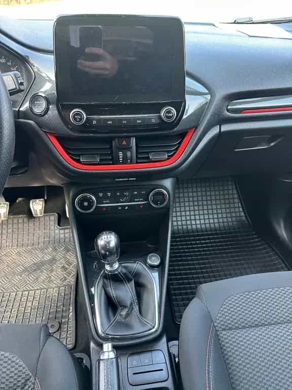 Ford Fiesta ST-Line 03/2018-photo-5