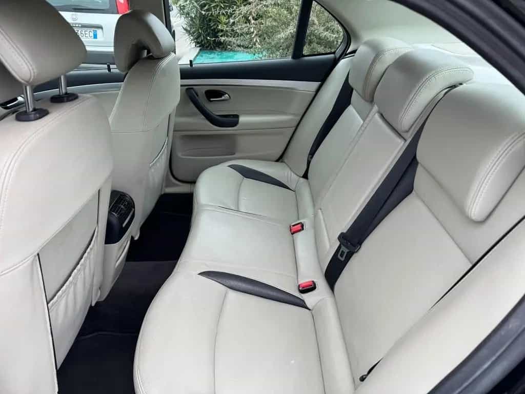 Saab 9-3 Sport Sedan 1.9 TTiD 180CV Aero Sentron 12/2009-photo-13