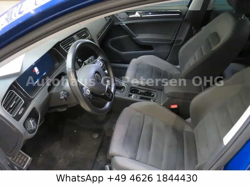 Volkswagen Golf VII Lim.*R-Line*LED*AHK*Navi*ACC*Fernl*LM18 06/2017-photo-7