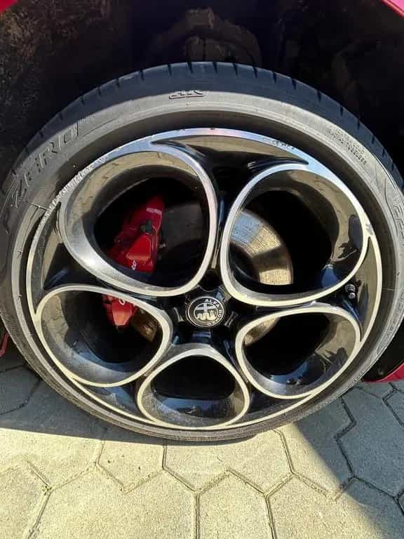 Alfa Romeo Giulia Sprint Q4 01/2024-photo-11