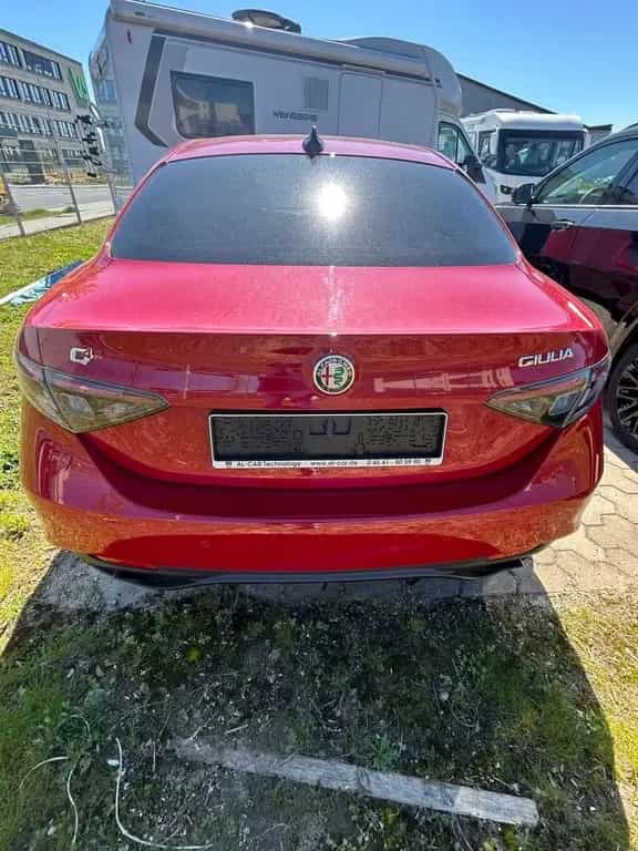 Alfa Romeo Giulia Sprint Q4 01/2024-photo-3