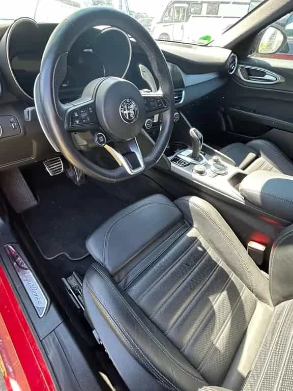 Alfa Romeo Giulia Sprint Q4 01/2024-photo-5